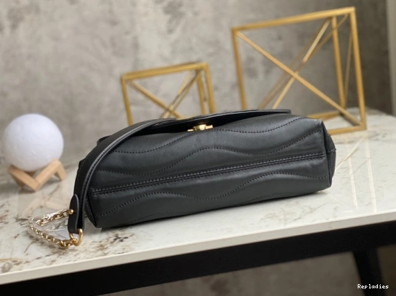 Fake Louis Bags LOUIS CHAIN VUITTON WAVE NEW BAG 0815